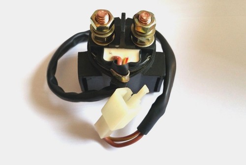 Starter relay solenoid for - relay,