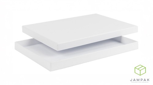 Luxury white presentation - white,