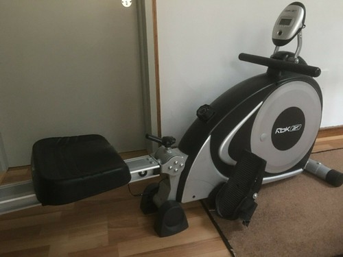 Reebok 11401 rowing - reebok, machine