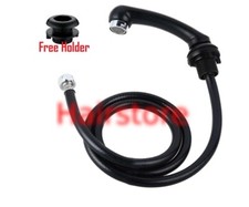 Black Hairdressing Shower Head