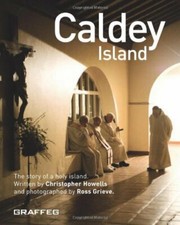 Caldey Island By Christopher