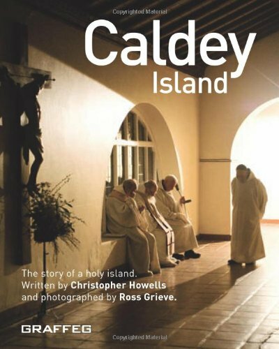 Caldey island christopher - caldey,