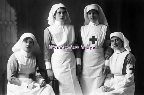 Rs1187 red cross nurses who - rs1187,