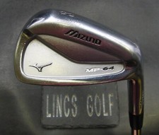 Mizuno MP-64 8 Iron Extra