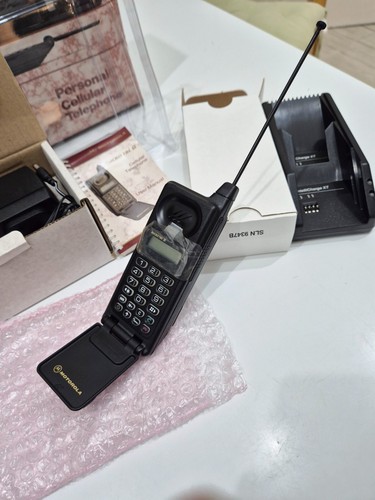 Motorola microtac - motorola, ii