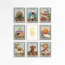 Tarot Card Prints, Artwork