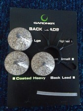 GARDNER BACK LEADS COATED OR HEAVY 