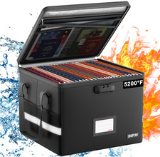 5200°F Fireproof Locking