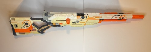 Nerf strike 6 - nerf, longstrike