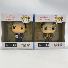 Funko pop the office - the, •