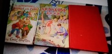 3 Vintage Enid Blyton Books Hard Backs Good Condition for Age