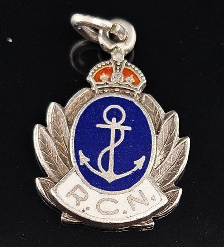 Sterling silver rcn royal - sterling,