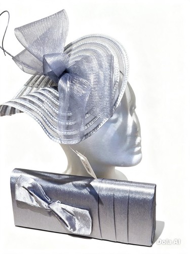 Fascinator headpiece races - fascinator,