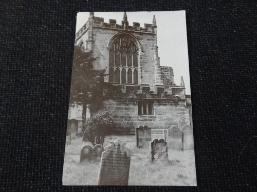 Sefton church from east - from,