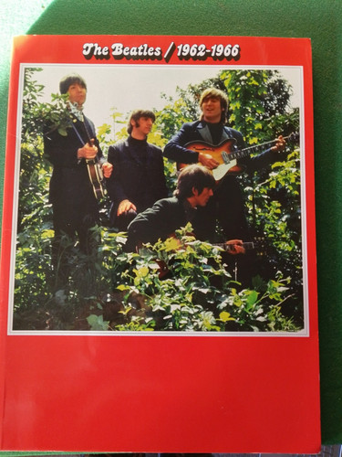 The beatles 1962 song - song, book