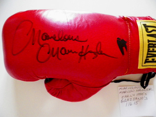 Marvelous marvin hagler boxing - marvin,