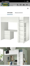 IKEA High Sleeper Bed with