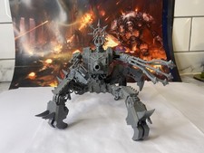 Chaos Space Marines Chaos Defiler Built Warhammer 40k Games Workshop