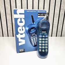 VTECH 62-9116 Cordless Phone