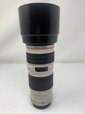 CANON ZOOM LENS EF 70-200MM