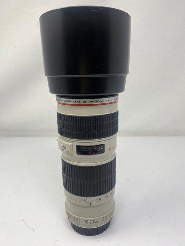 Canon zoom lens 200mm - zoom, 70-200mm