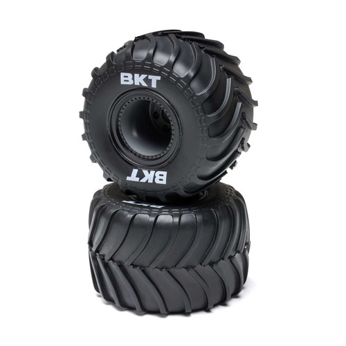 Losi tires black - losi, tires,