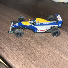 USED Williams Renault FW14B 1992 Model By RBA Collectables #176