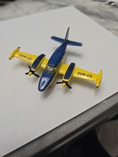 Matchbox Skybusters SB9 Cessna