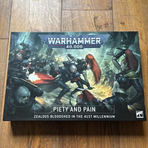 Warhammer 40k piety and pain - warhammer, 2