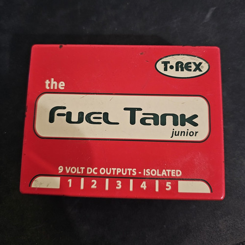 Rex fuel tank - t-rex,