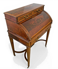 ANTIQUE EDWARDIAN SHERATON