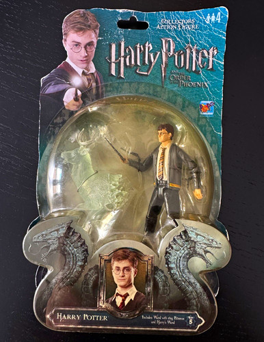 Harry potter collector - potter, collector's