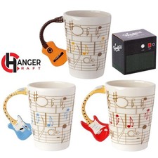 Ted Smith Guitar Handle Shaped