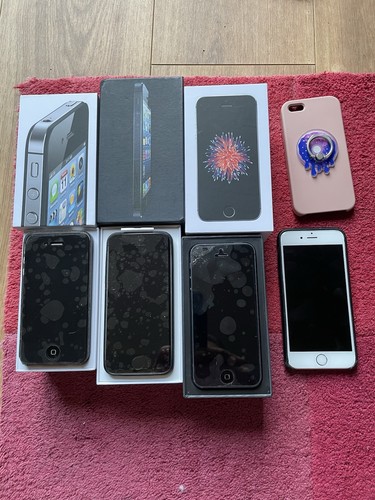 Apple iphone job lot 4s - job, x4