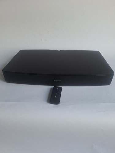 Bose solo soundbase - bose, tv