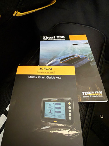 Toslon xboat 730 remote - 730,