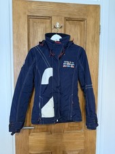 Quba Sails | Quba & Co | Women’s Sailing Jacket X10 |  Size 00