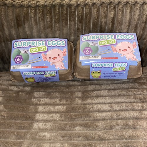 Set surprise eggs dig - set,