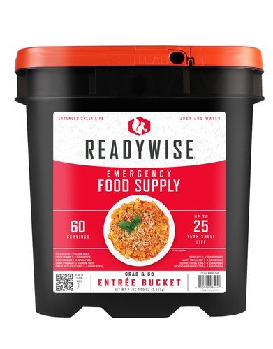Readywise emergency food - readywise,