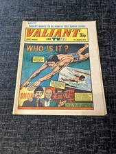 Valiant Comic - 31 March 1973