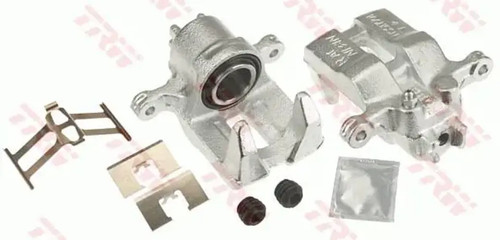 Brake caliper fist type - caliper, fist-type