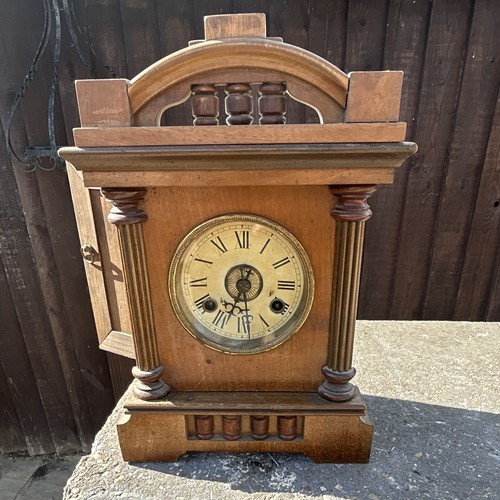 Wood brass mechanical - wood,