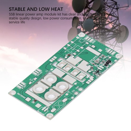 Ssb linear power - power, module
