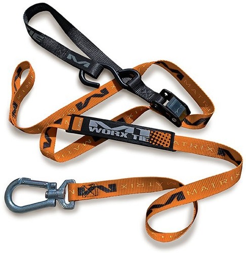Matrix m10 worx orange - worx,