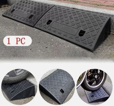 Roadside Kerb Ramp Driveway