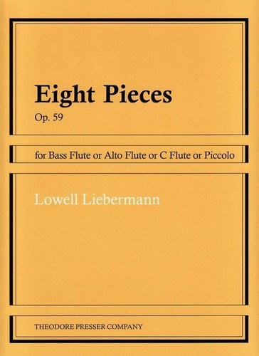 Eight pieces solo part - eight, 59
