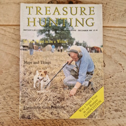Vintage treasure hunting - treasure,