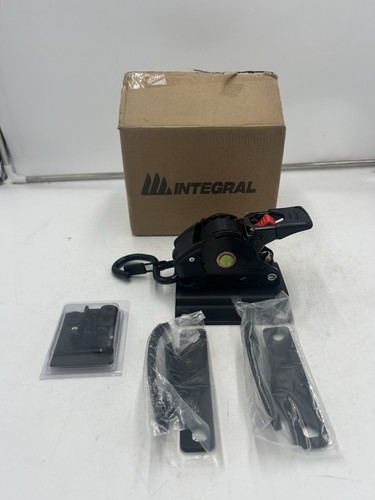 Integral straps single - integral,