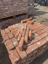 Reclaimed Handmade Bricks 60mm