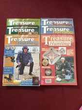 Treasure Hunting Magazines